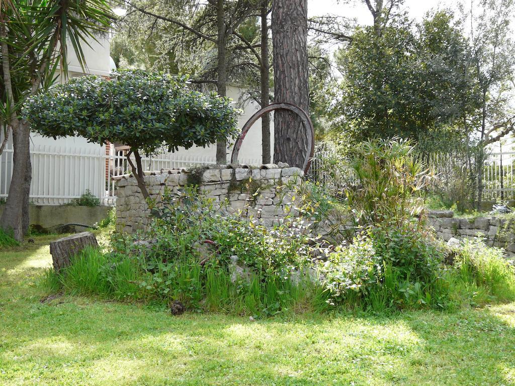 B&B Villa Garden 비쉘리에 외부 사진